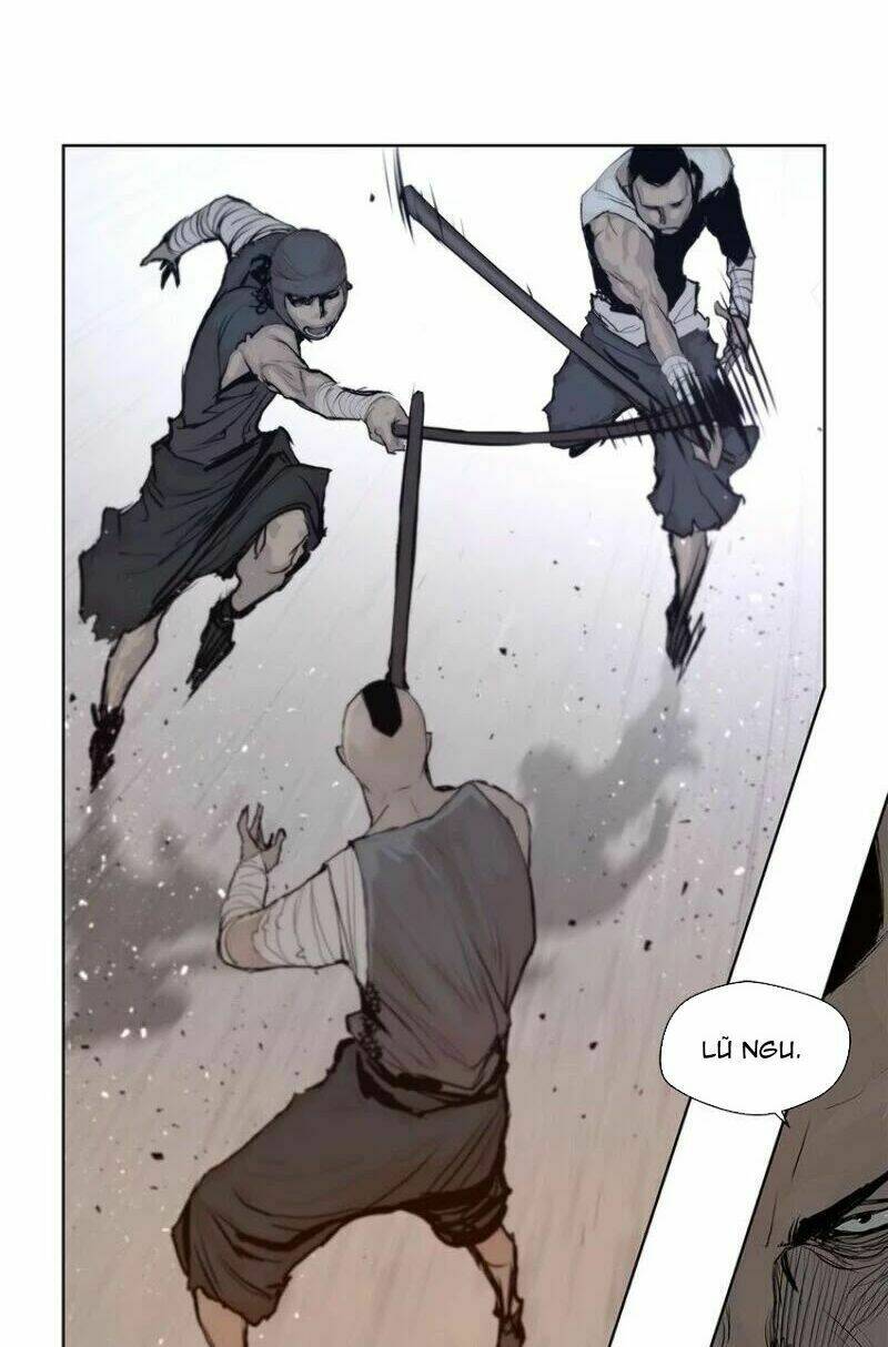 Thanh Gươm Danh Vọng: Chapter 22