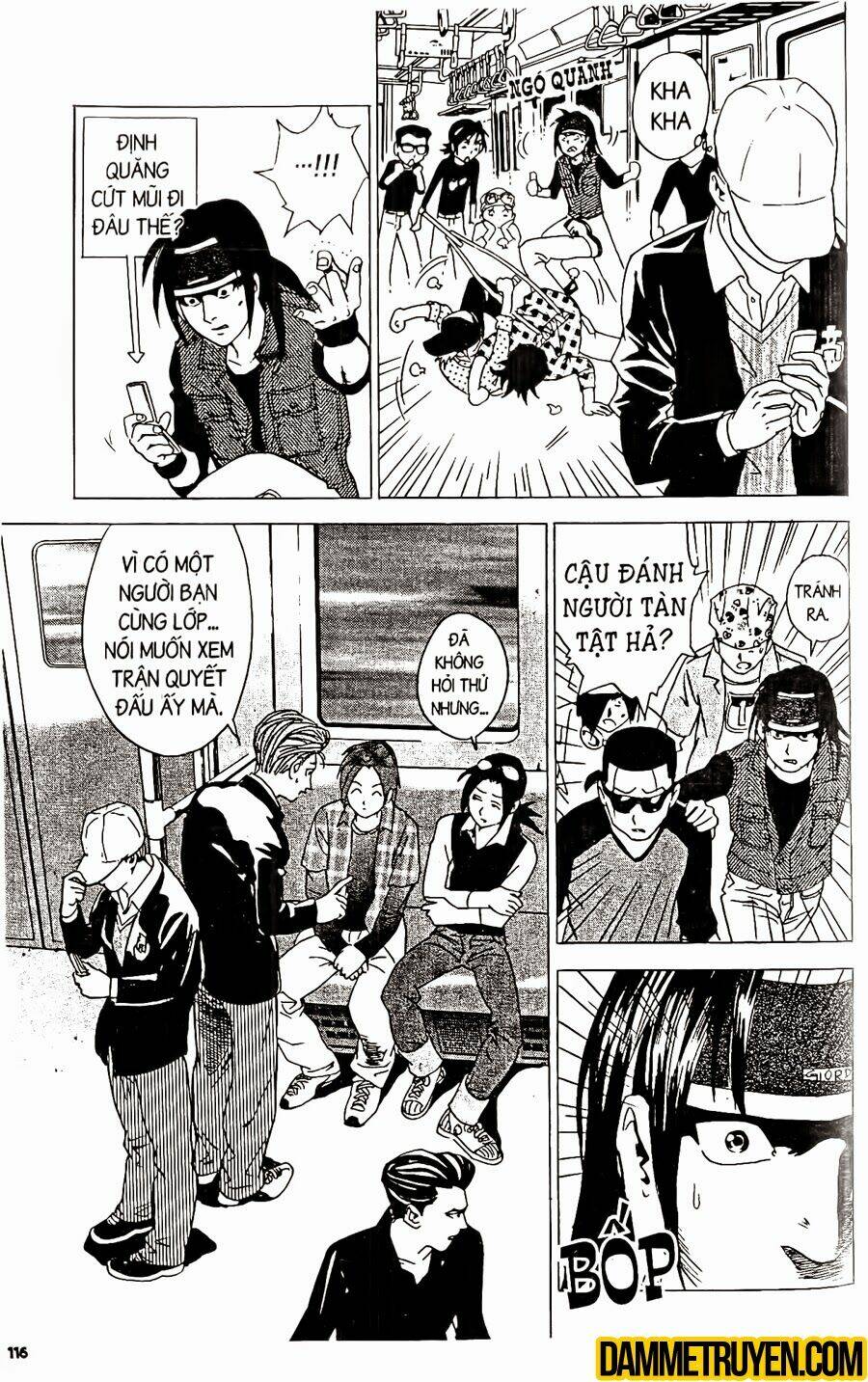 Ai Hơn Ai: Chapter 203