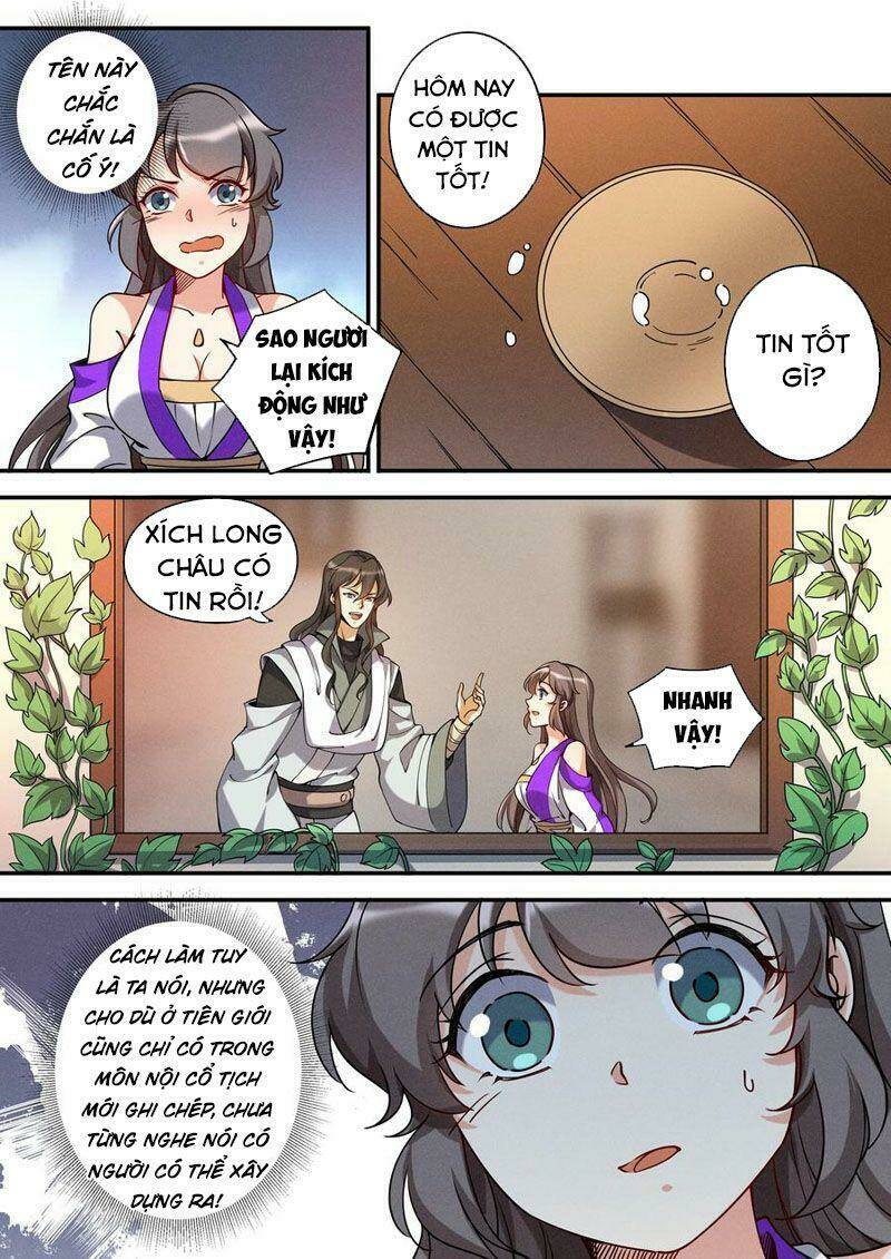 Phi Thăng Bắt Đầu Từ Việc Nuôi Một Tiên Tử: Chapter 52