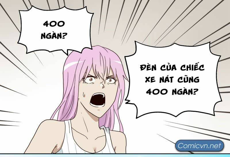 Thế Giới Cận Tử: Chapter 1