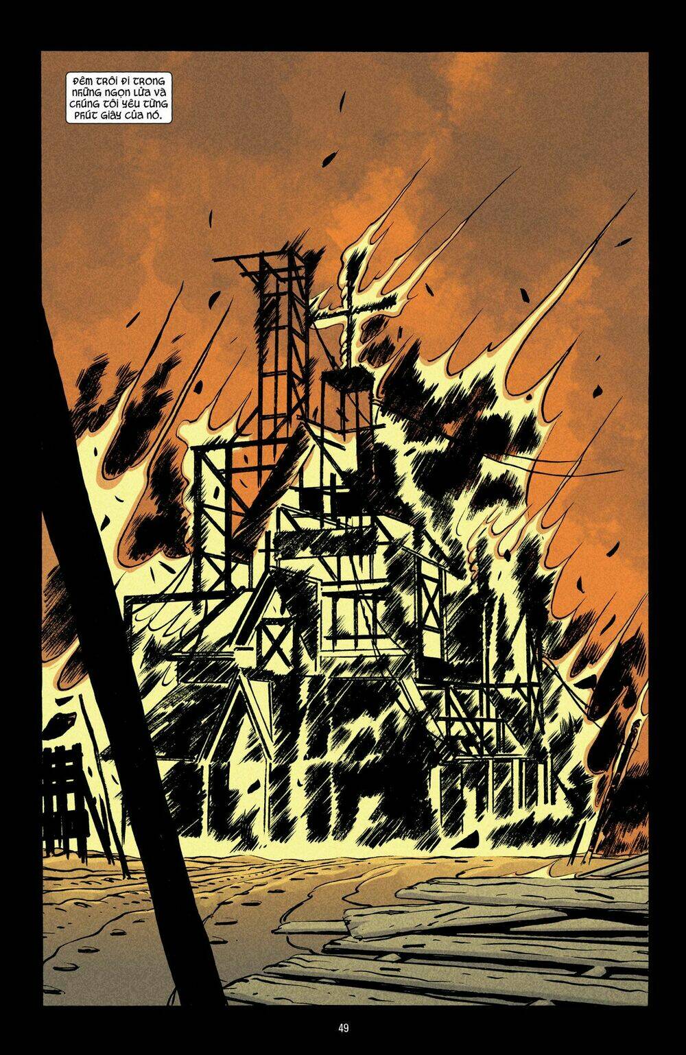 Northlanders: Chapter 30