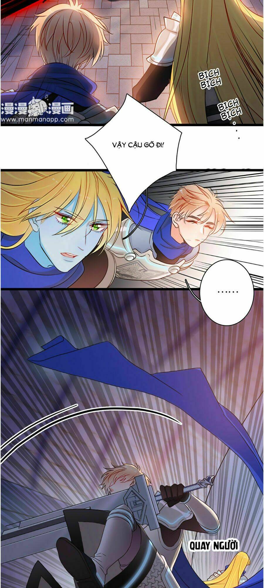 Nữ Phù Thủy Muốn Sống Nổi Loạn: Chapter 6