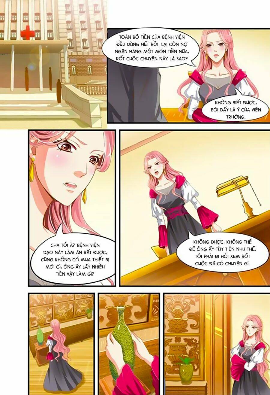 Bán Yêu Khuynh Thành: Chapter 9