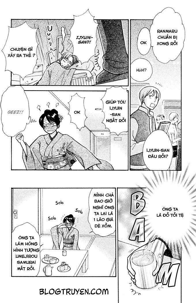 Momoiro Heaven: Chapter 16