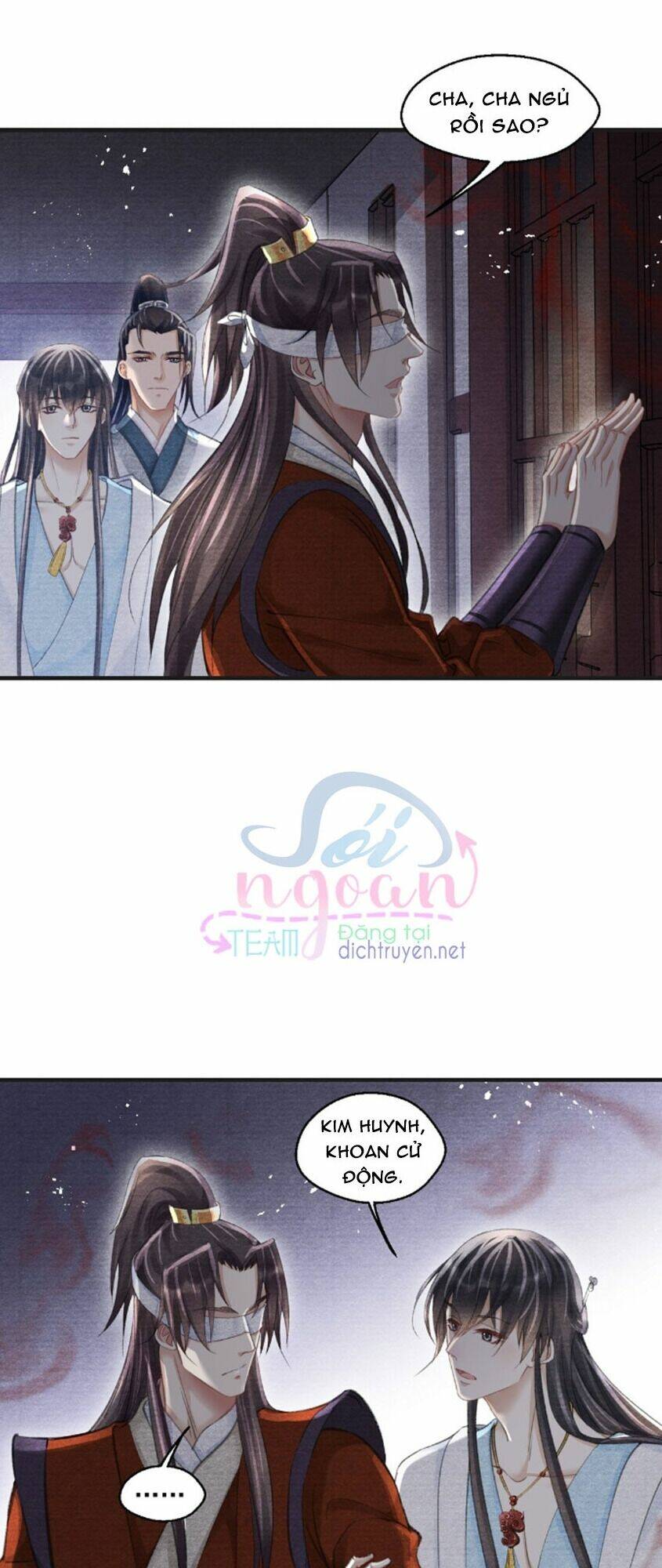 Nhất Kiếm Sương Hàn: Chapter 26