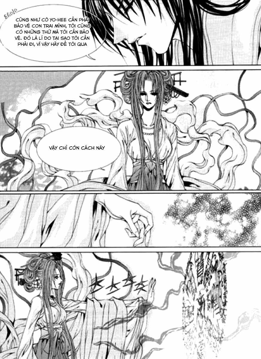 Tân Nương Của Thủy Thần: Chapter 120