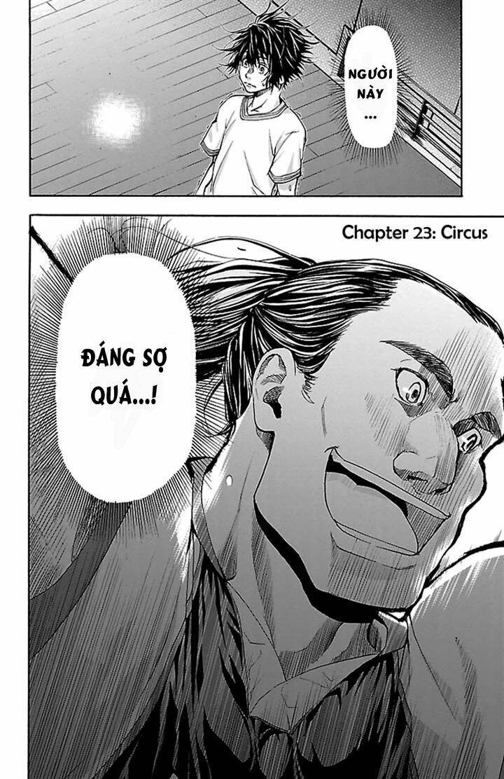 Harigane Service: Chapter 23