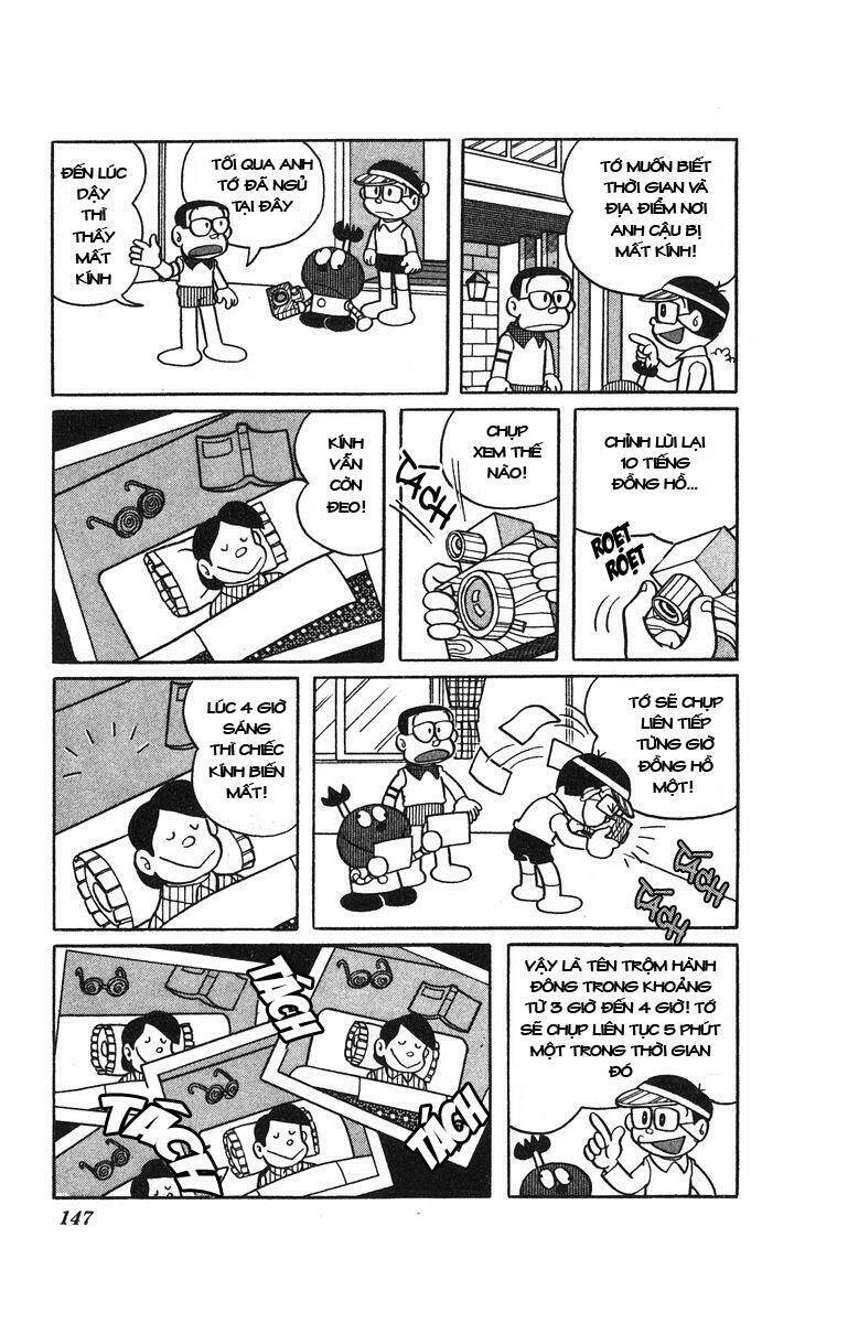 Cuốn Từ Điển Kỳ Bí: Chapter 31