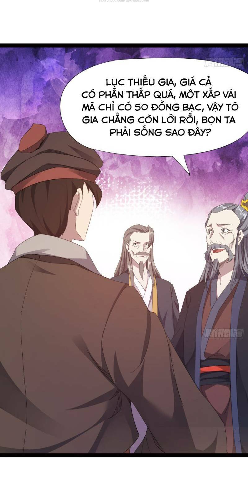 Kiếm Đồ: Chapter 24