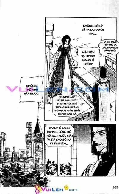 Hiệp Sĩ Nữ Hoàng: Chapter 7