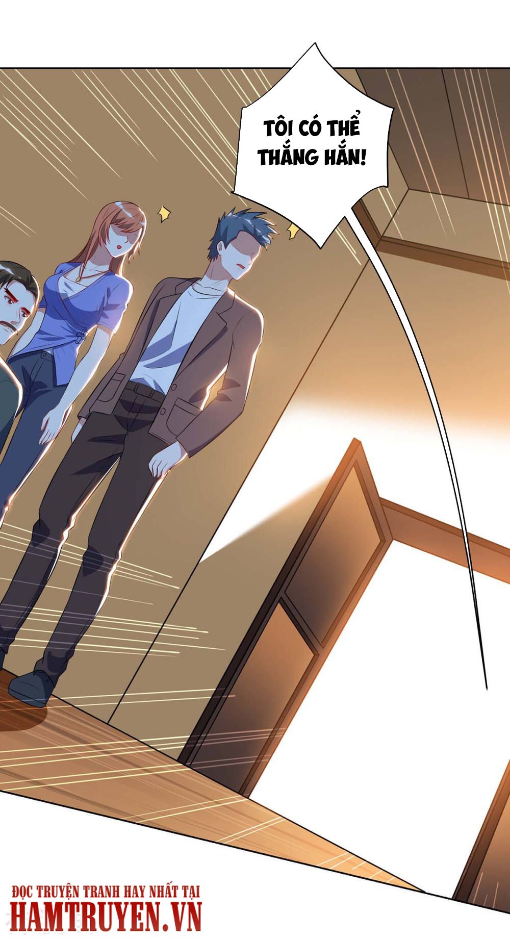 Thần Cấp Thấu Thị: Chapter 81