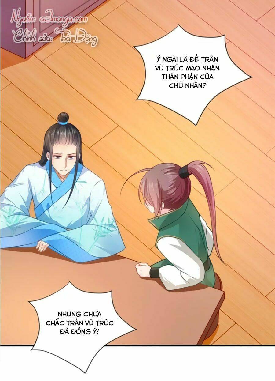 Khuynh Thế Y Phi Muốn Bỏ Chồng: Chapter 62