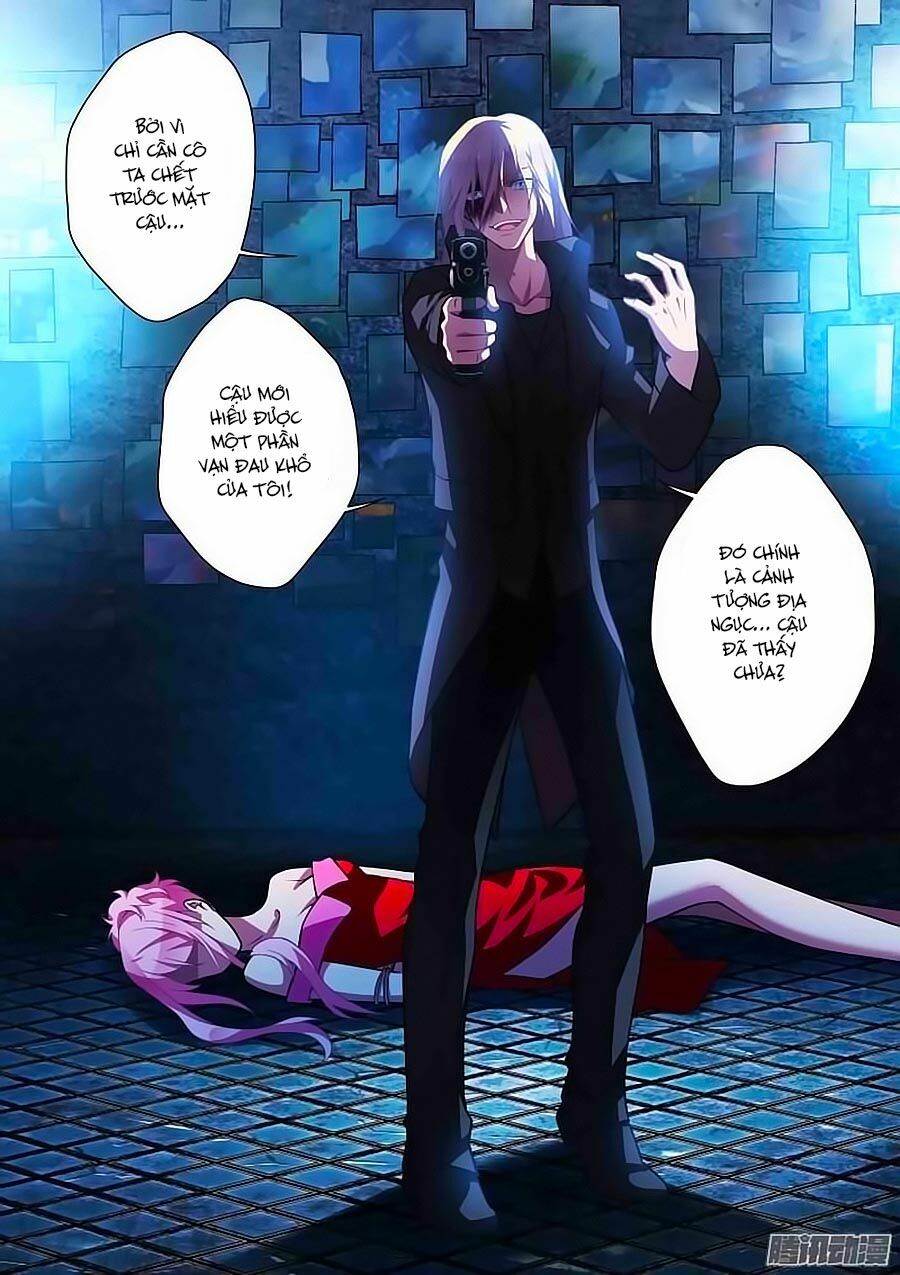 Giả Diện Thế Thân: Chapter 108