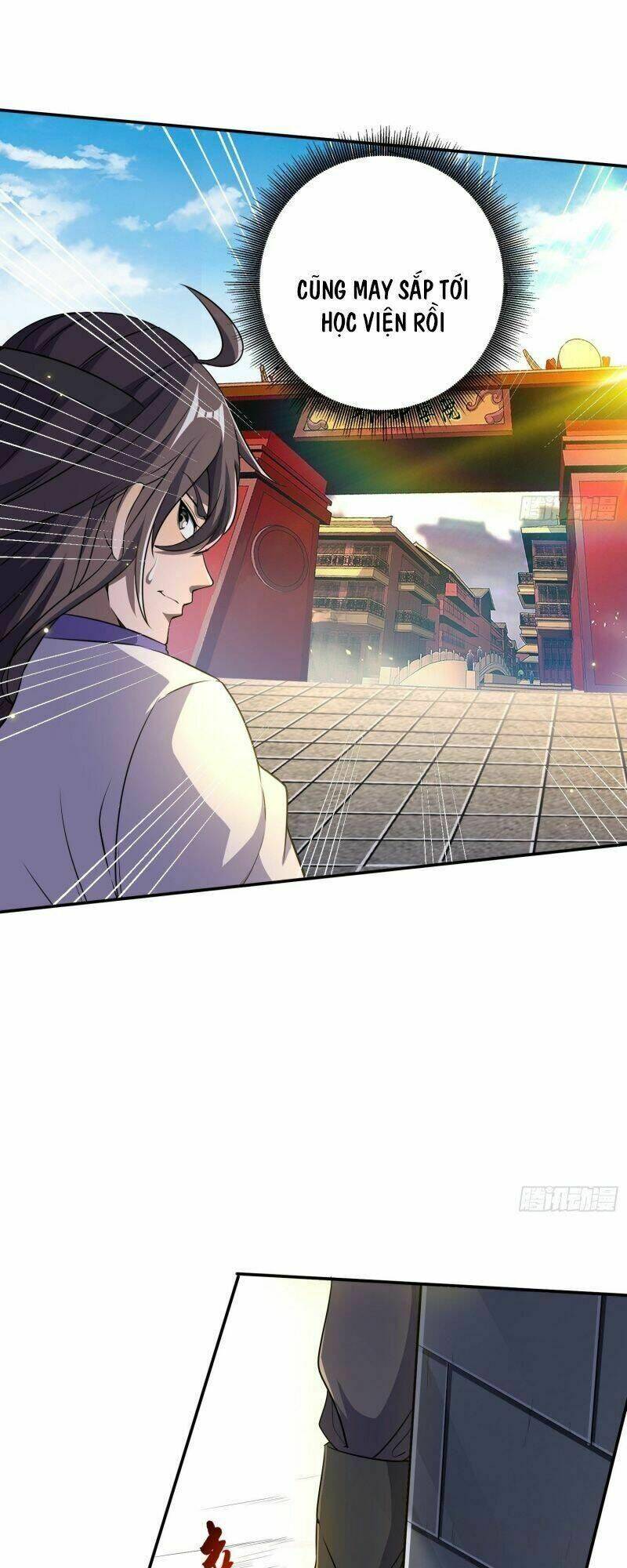 Vận Rủi Thực Không Phải Cha Ta: Chapter 22