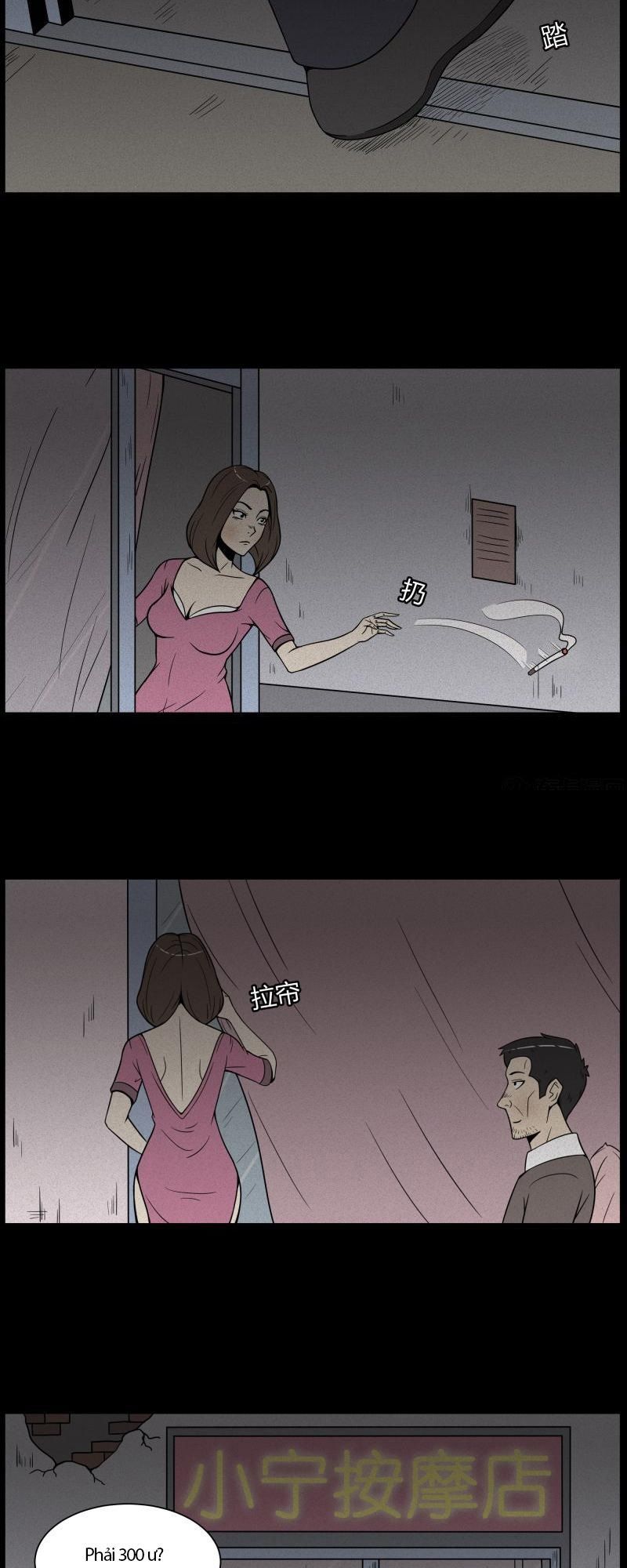 Chuyện Lạ Đêm Khuya: Chapter 110