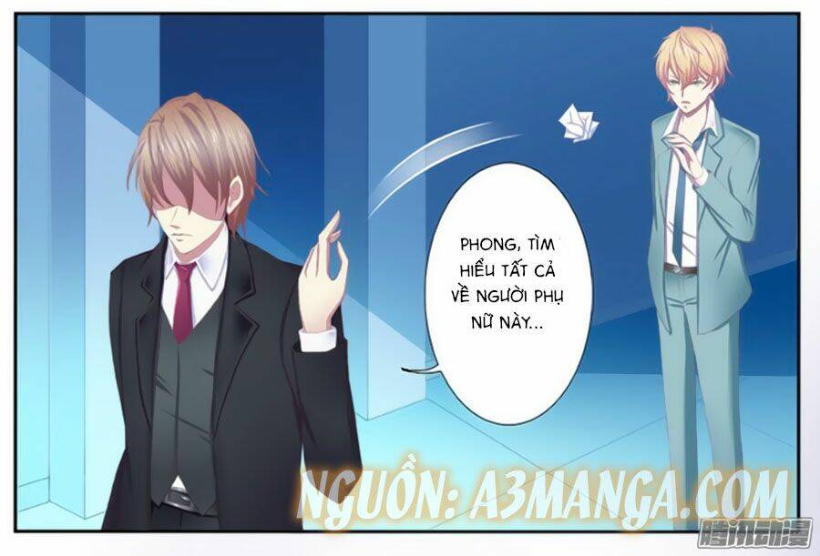 Trí Mệnh Sủng Thê: Tổng Tài Mau Nạp Mạng: Chapter 1