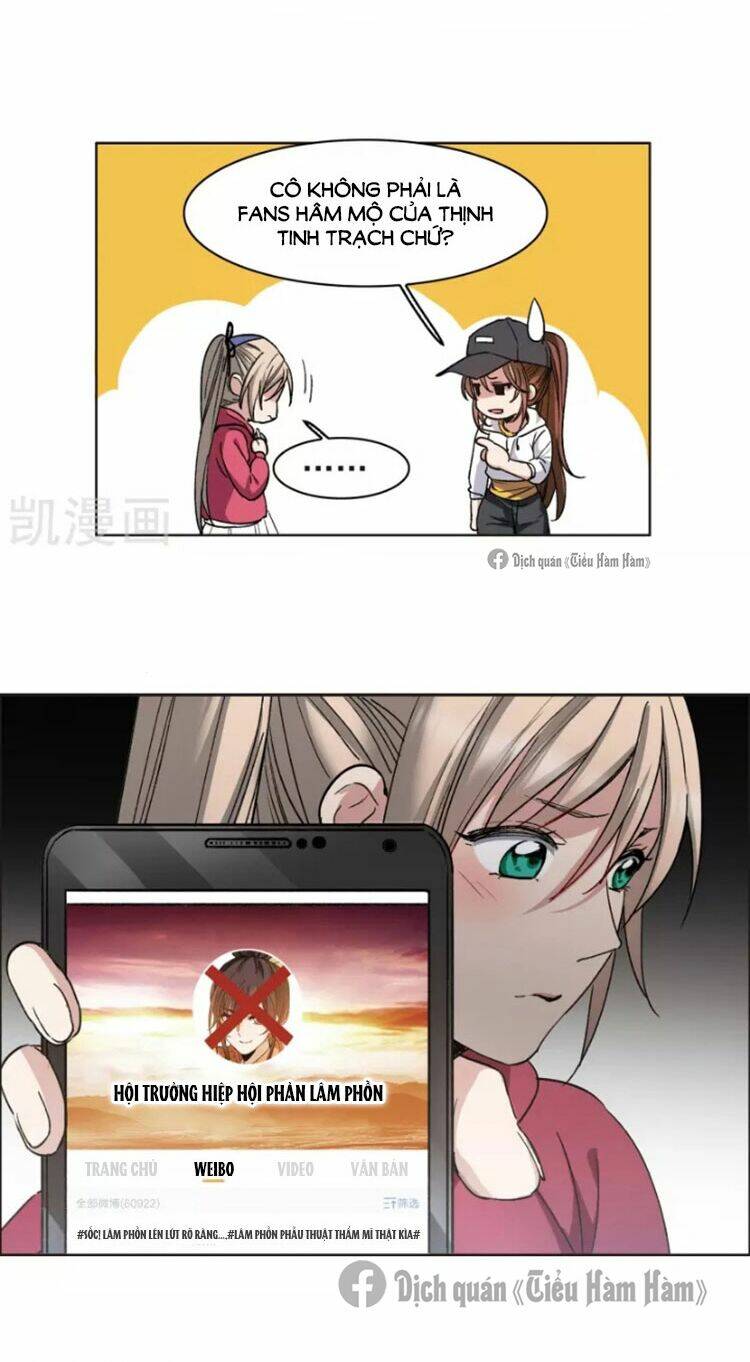 Thế Giới Đệ Nhất Cự Tinh: Chapter 7.4