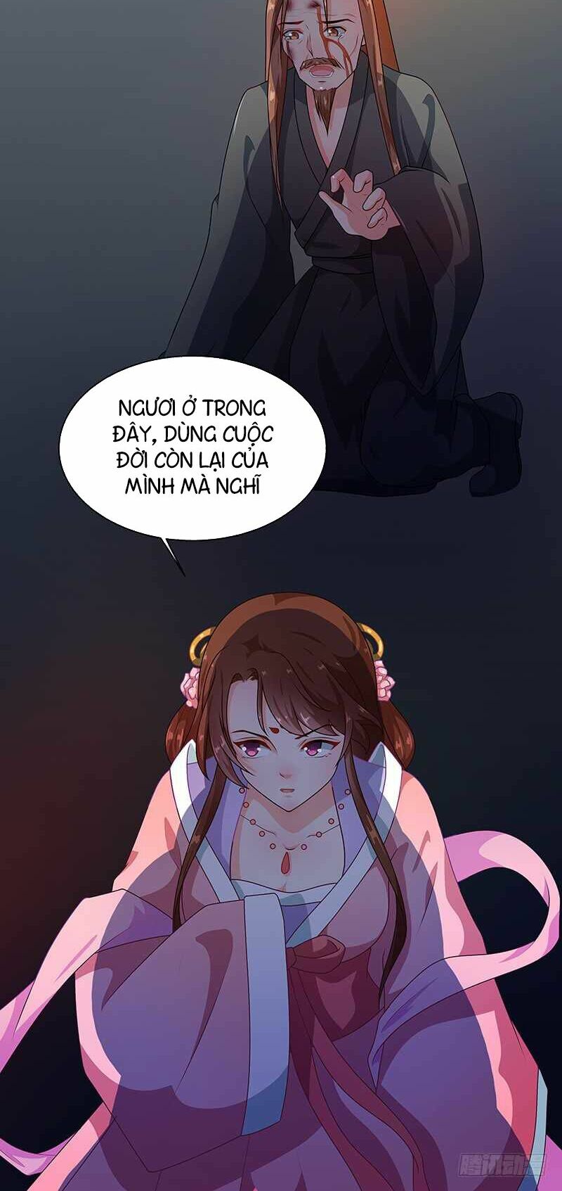 Thiên Tài Tiểu Độc Phi: Chapter 69