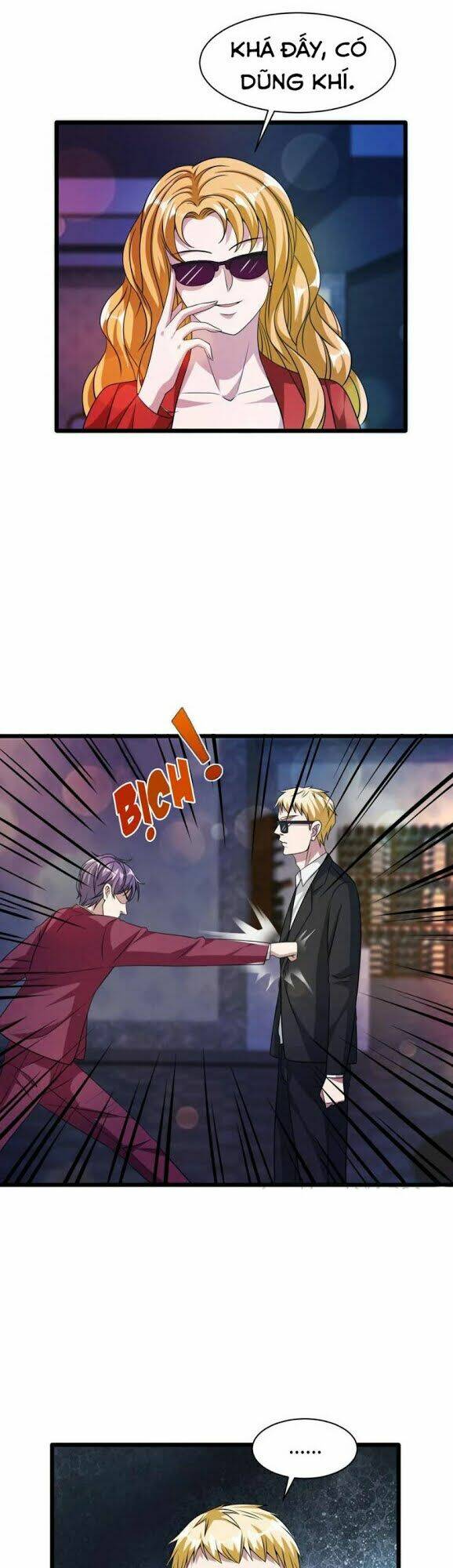 Đô Thị Tà Vương: Chapter 33