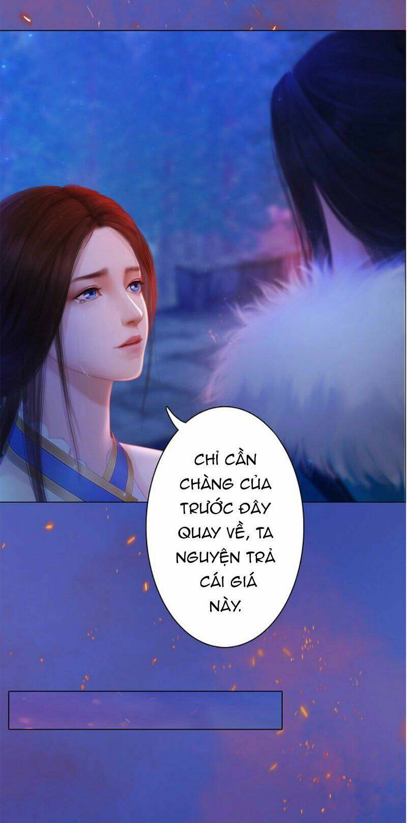 Yêu Nhan Lệnh: Chapter 102.4