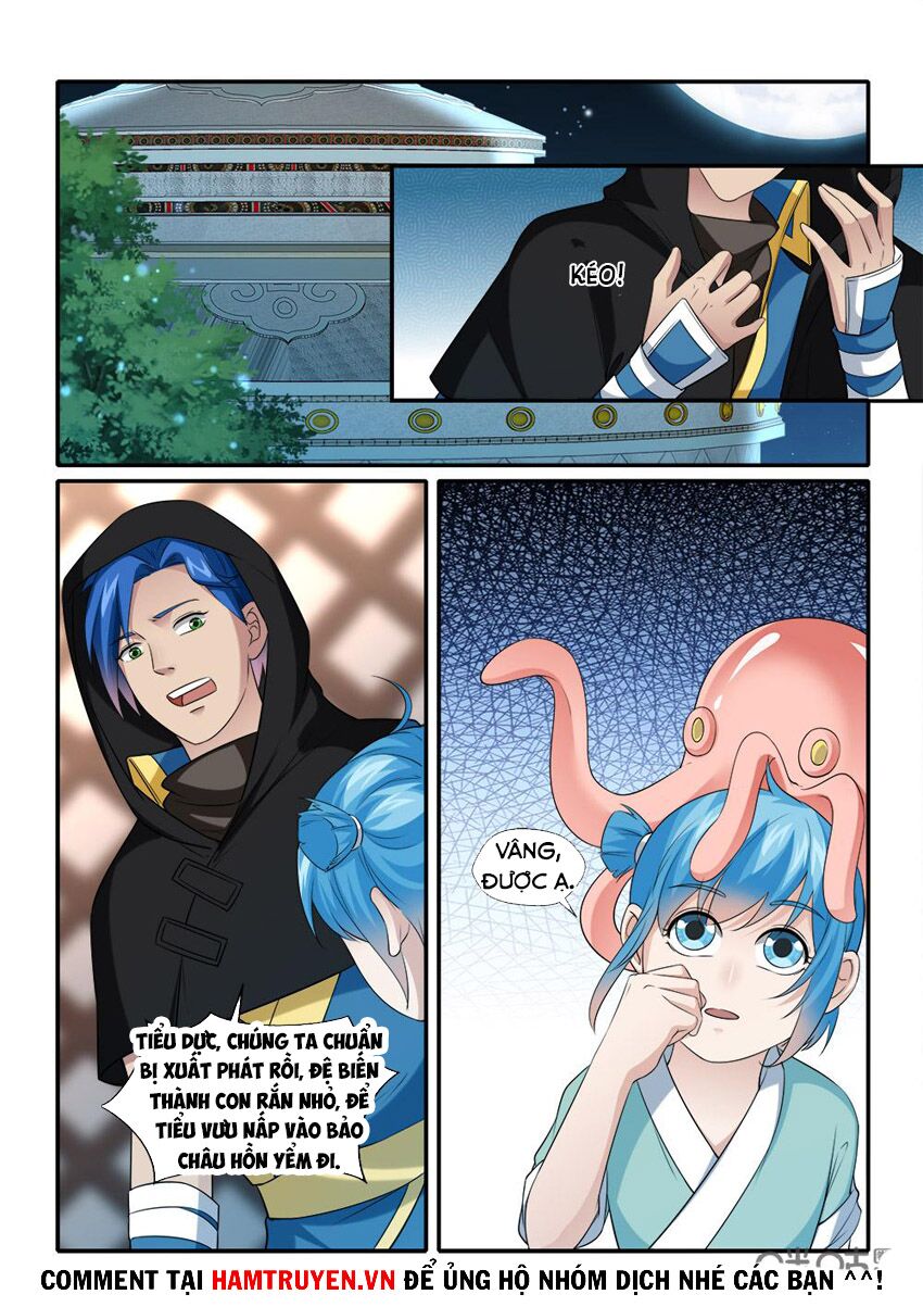 Cửu Tinh Thiên Thần Quyết: Chapter 222