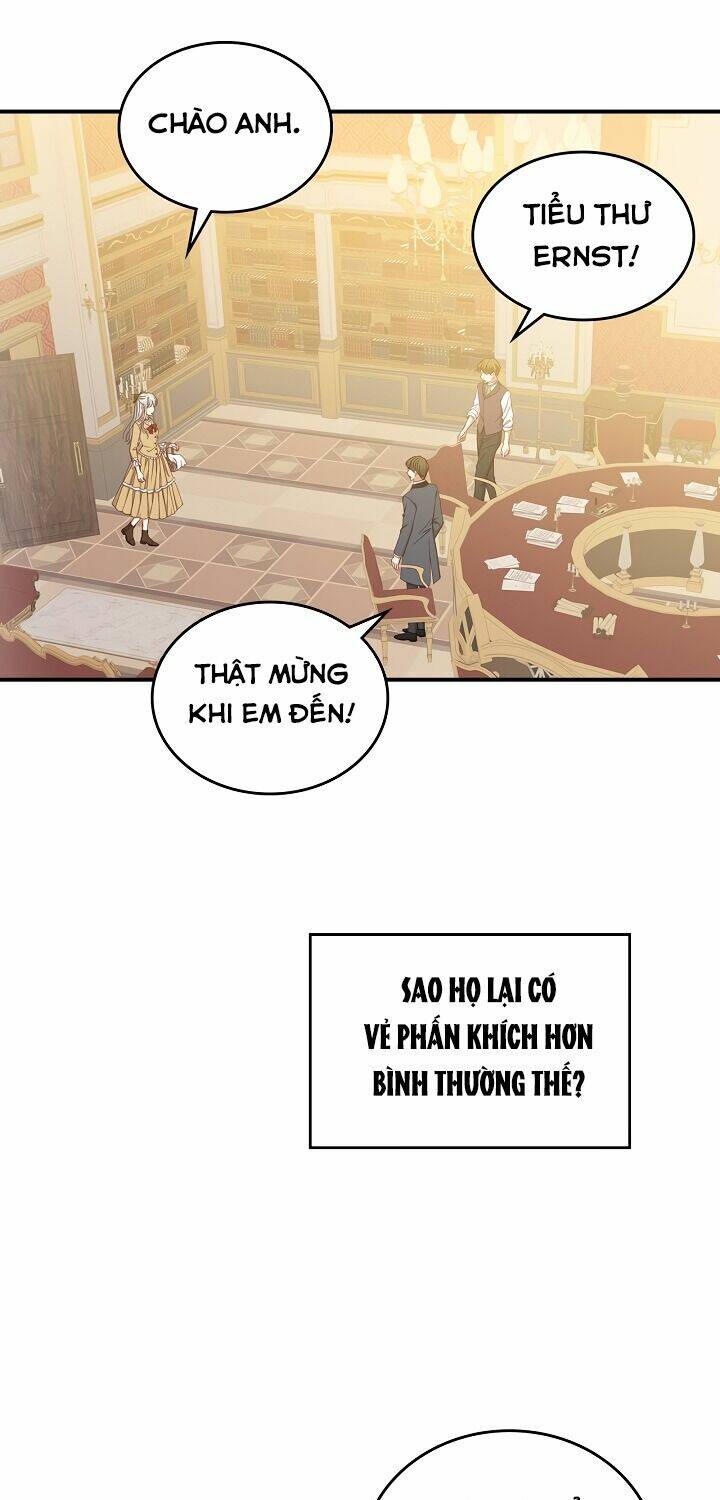 Đừng Chọc Đứa Em Gái Bé Bỏng Của Chúng Tôi: Chapter 51