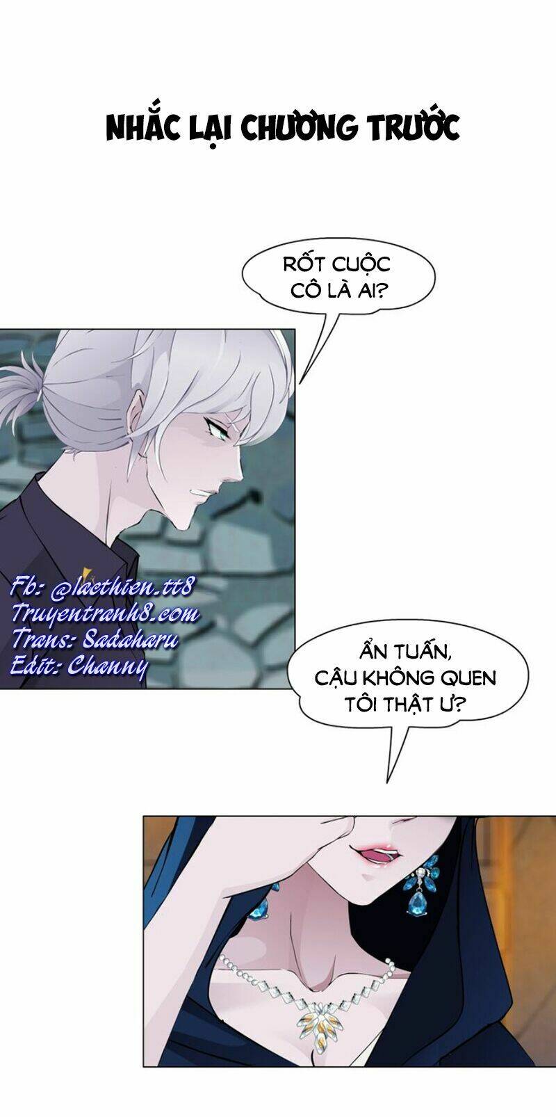 Sổ Tay Mỹ Nam Giới X: Chapter 50