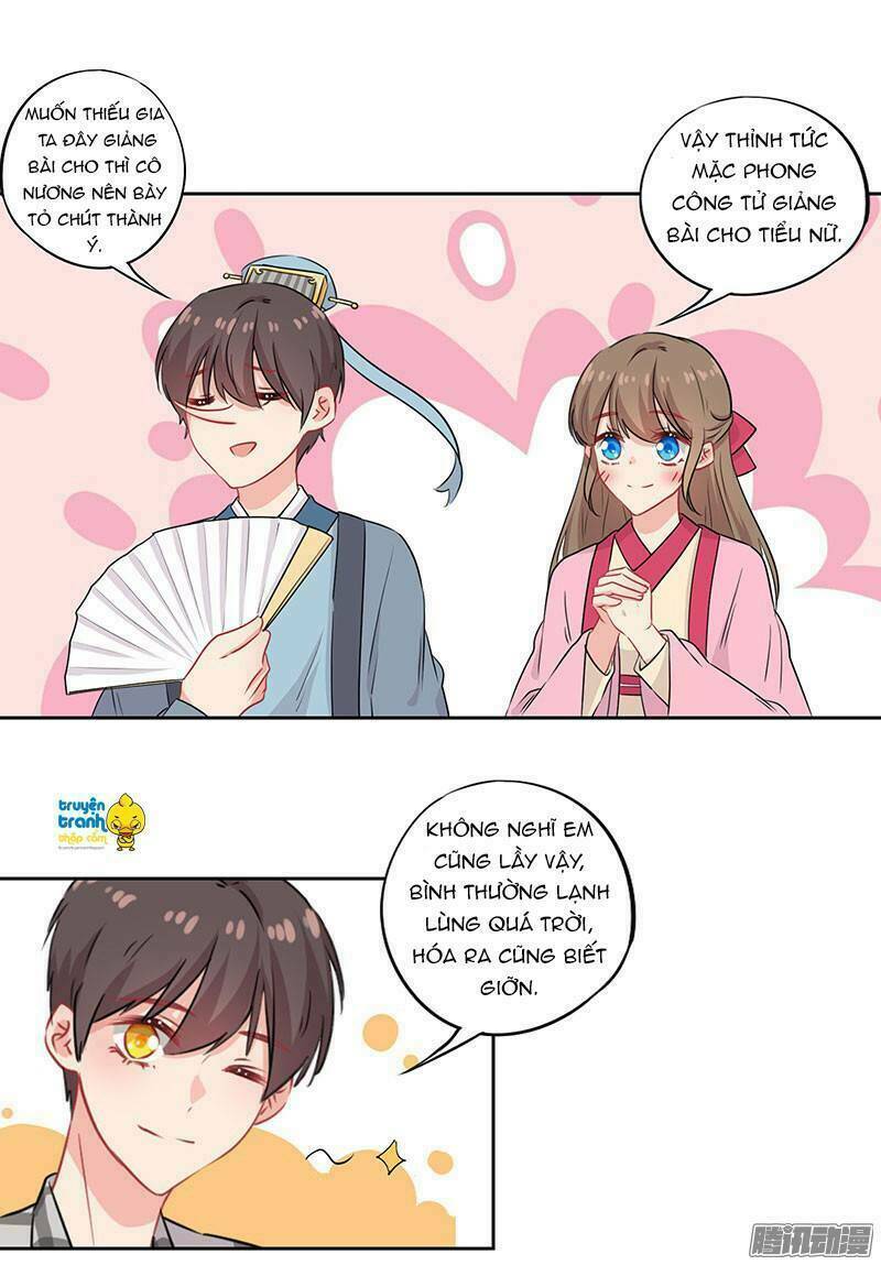 Bá Đạo Hiệu Thảo Đích Duệ Nha Đầu: Chapter 44