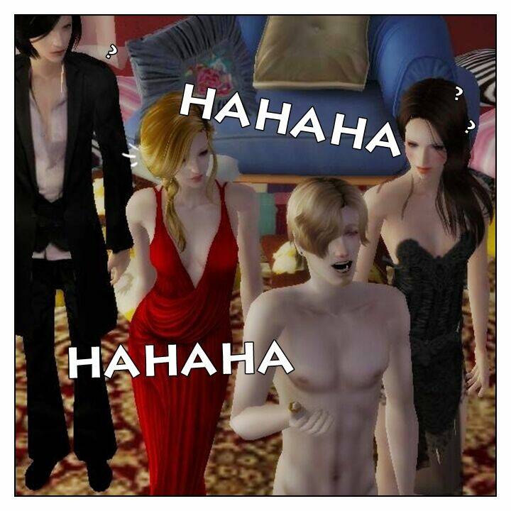 Truyện Sims - Earl Story: Chapter 62