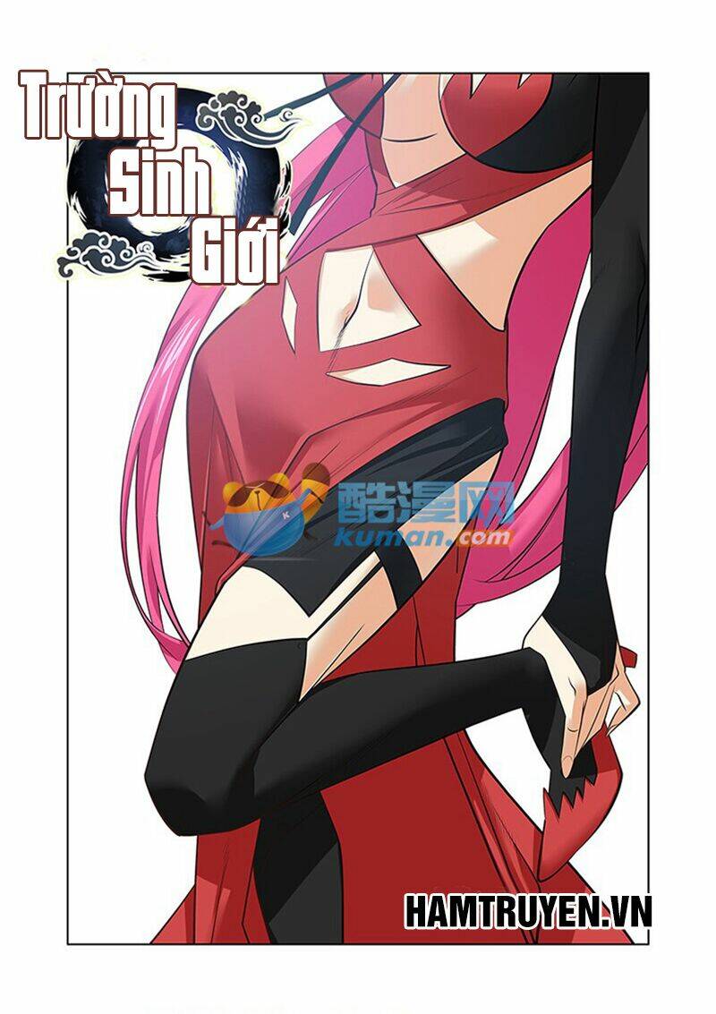 Trường Sinh Giới: Chapter 32