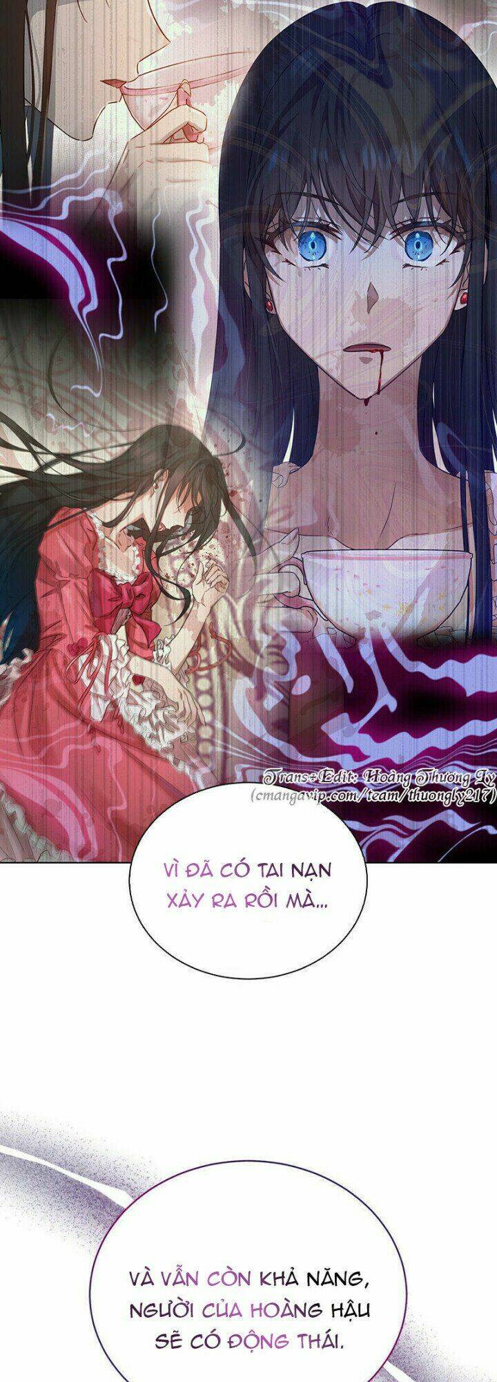 Khế Ước Của Ác Ma: Chapter 47