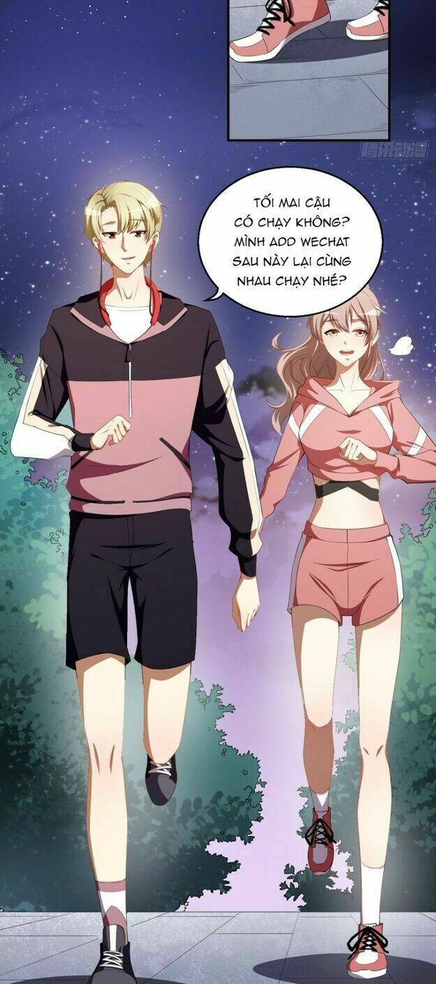 Mỹ Nhân Tâm Động: Chapter 33