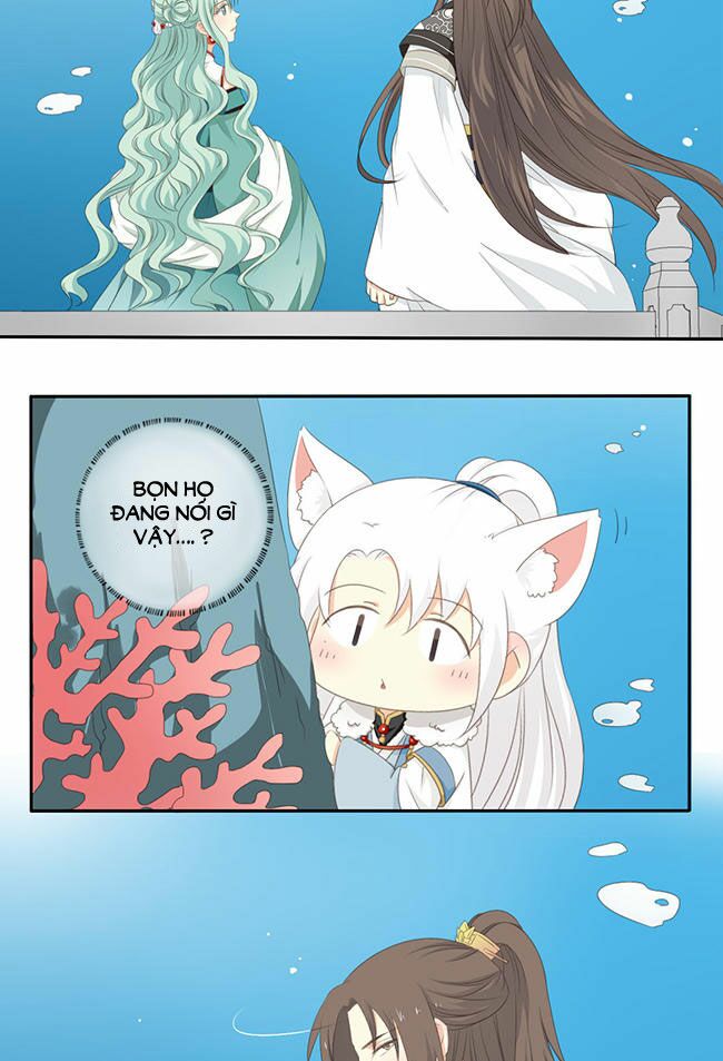 Quy Tự Dao: Chapter 40