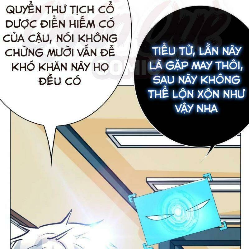Hệ Thống Tiên Tôn Tại Đô Thị: Chapter 110