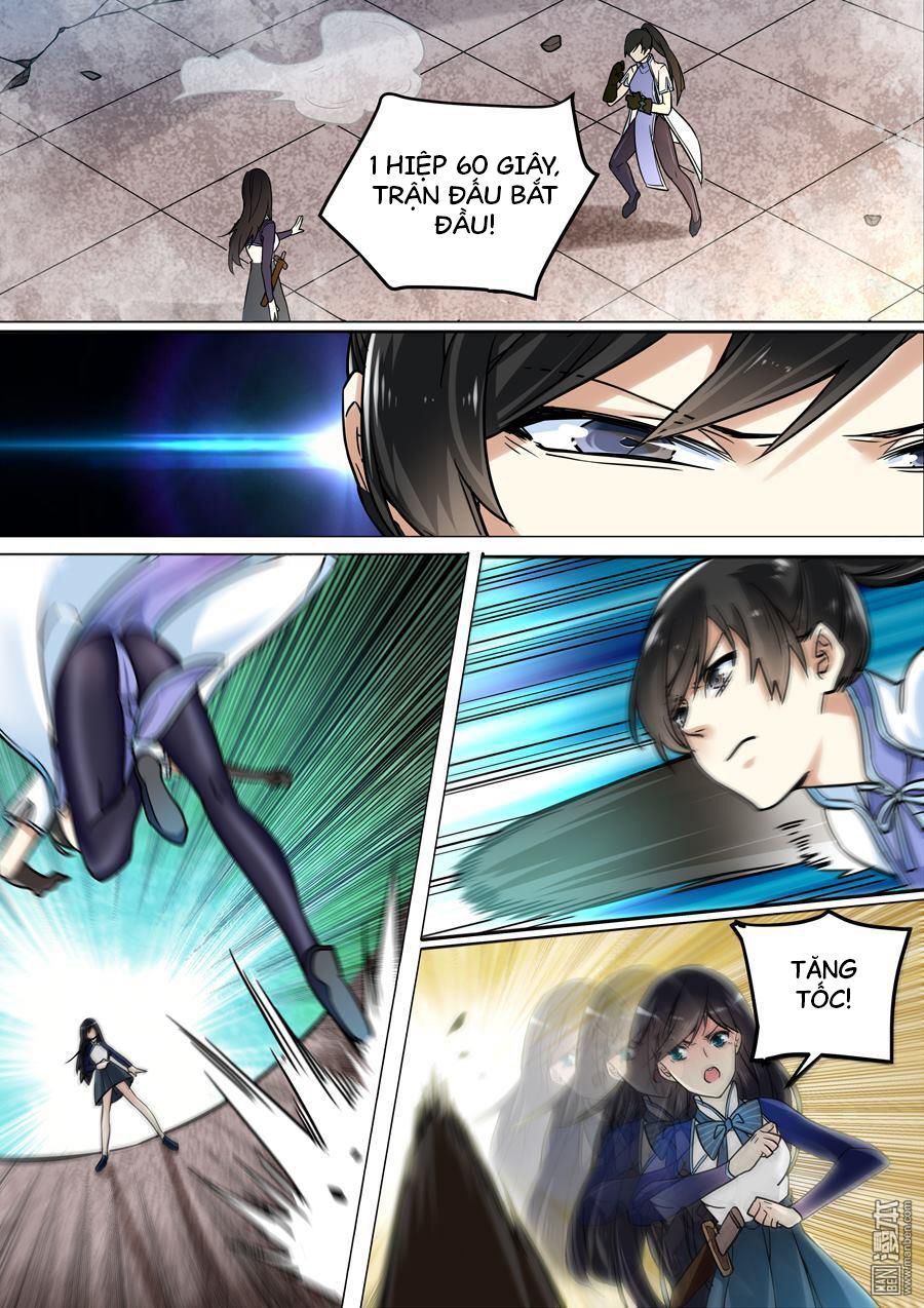 After Transformation, Mine And Her Wild Fantasy: Chapter 39