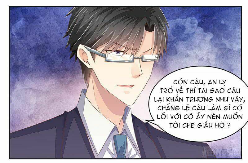 Hôn Bất Do Kỷ: Chapter 9