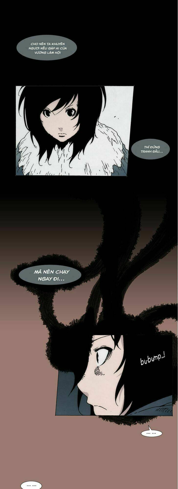Living With One Leg: Chapter 7