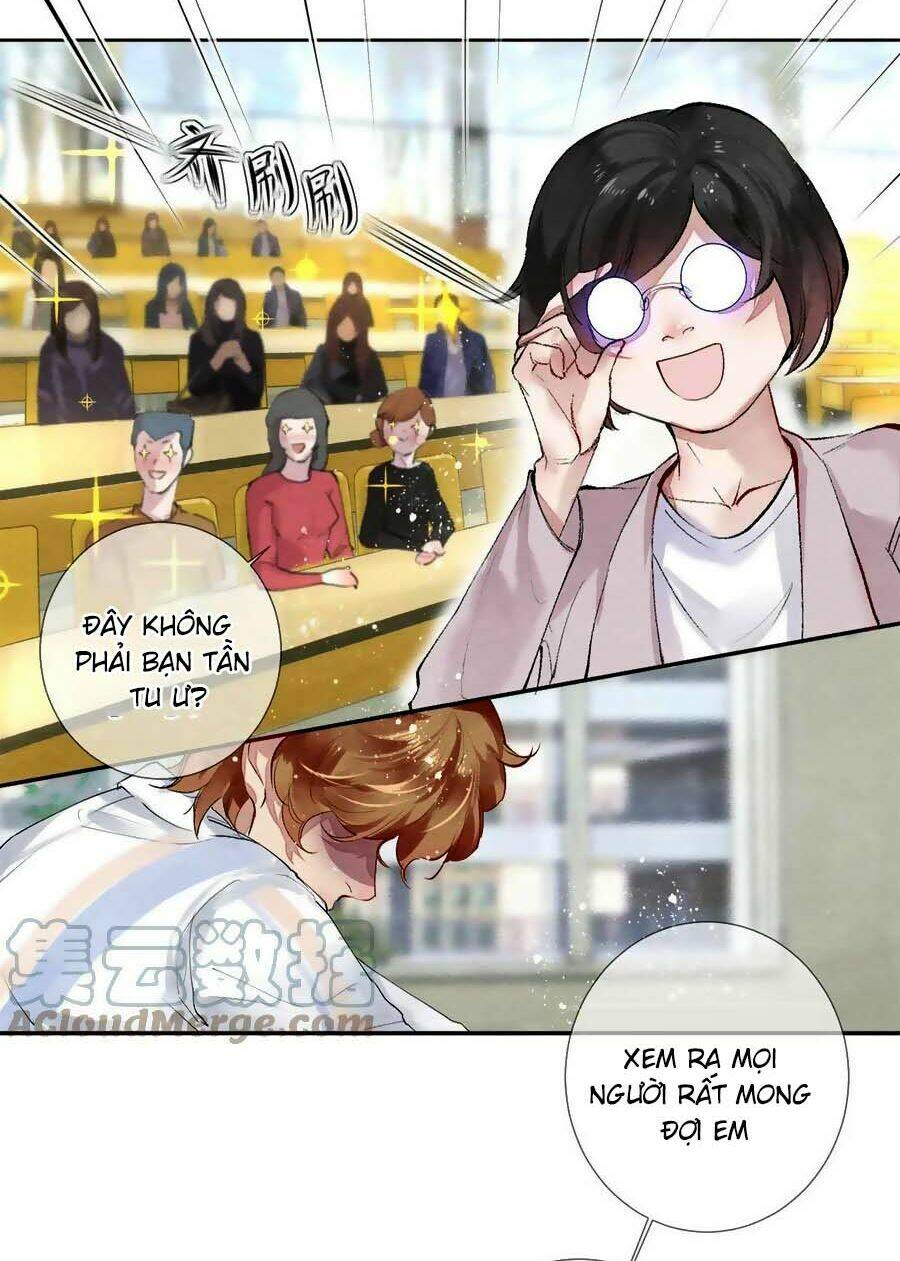 Chung Cư Của Các Ảnh Đế: Chapter 47