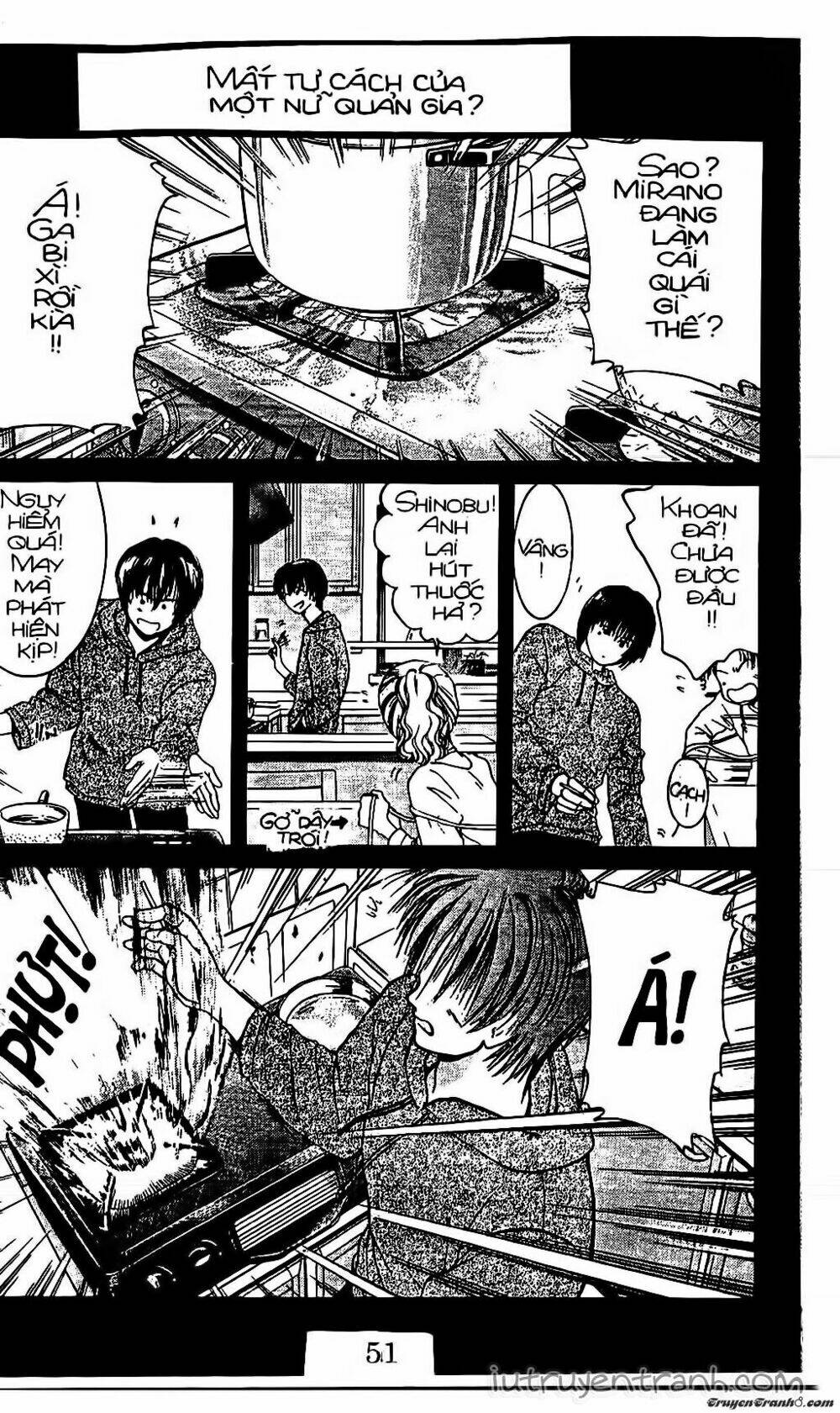 Mirano Nhà Tôi: Chapter 10