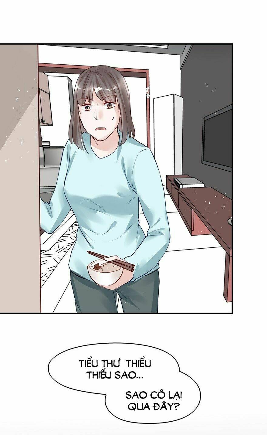 Sau Này Vẫn Cứ Thích Em: Chapter 24