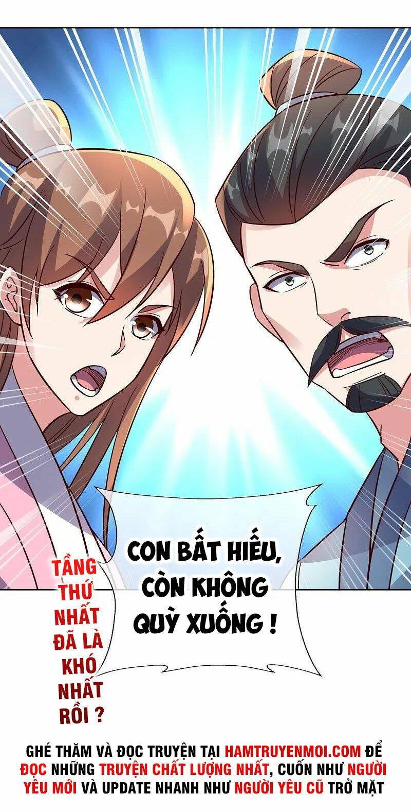 Phục Thiên Thánh Chủ: Chapter 224