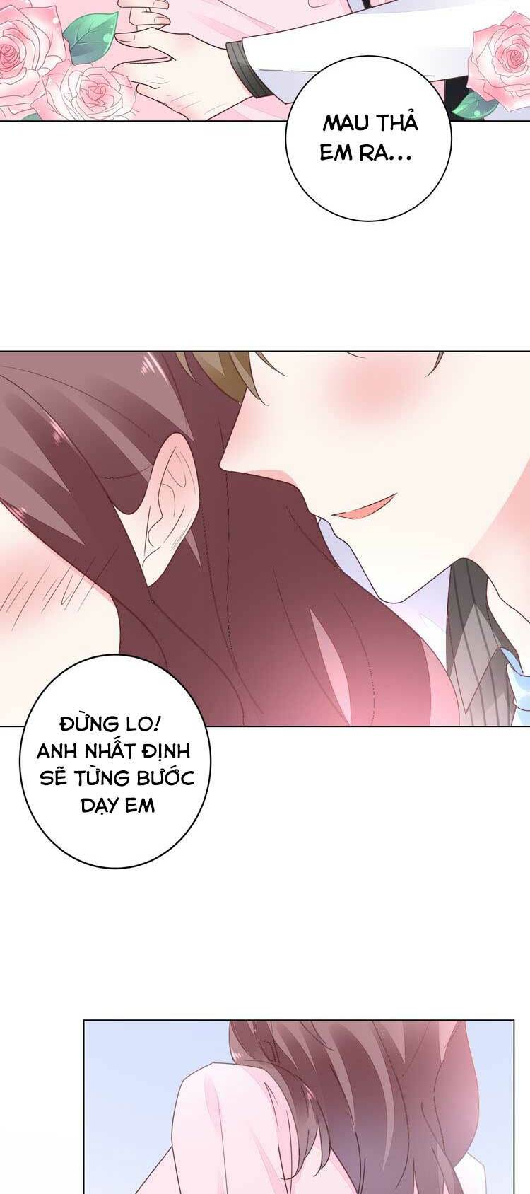 Điều Ước Sủng Ái Bất Bình Đẳng: Chapter 39