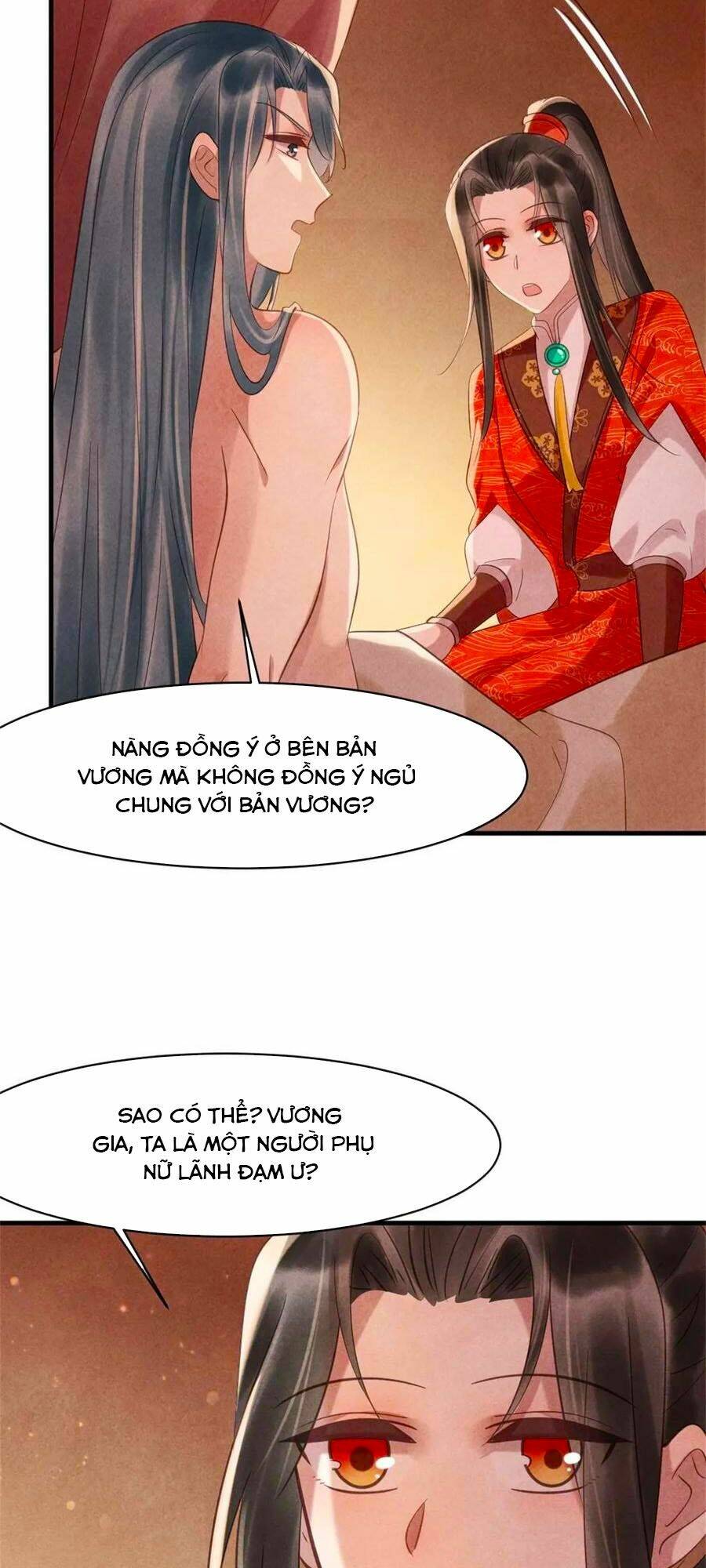 Vương Phi Muốn Trèo Tường: Chapter 75