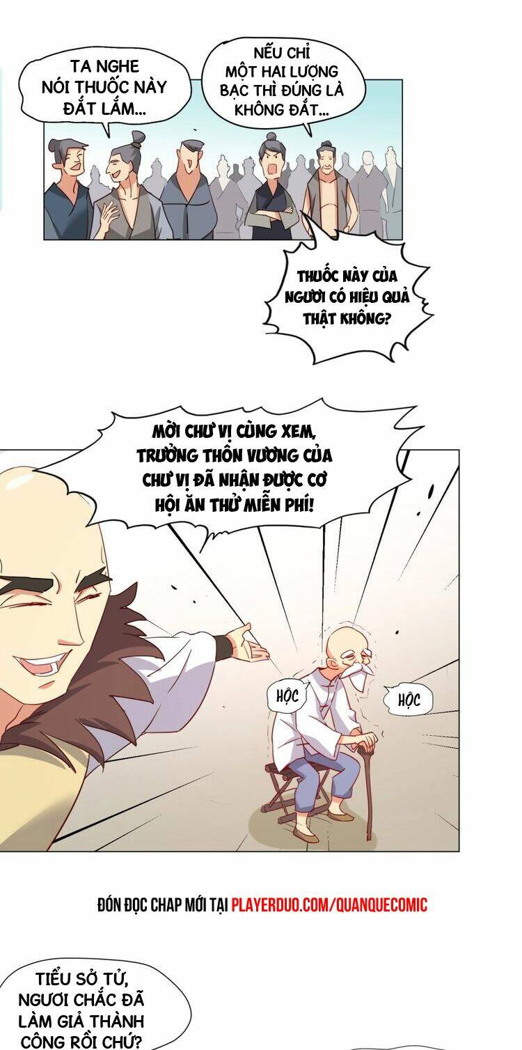 Ta Luyện Giả Kim Trong Thời Đại Tu Tiên: Chapter 2