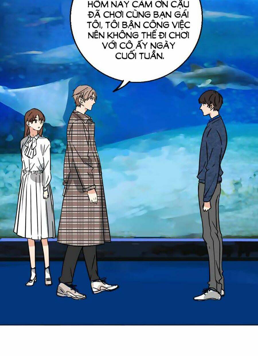 Mùi Hương Lãng Mạn: Chapter 81