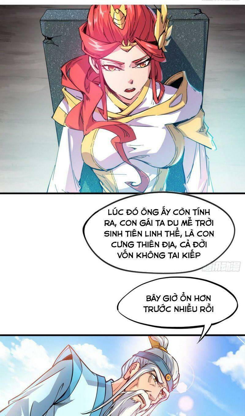 Thủ Vệ Nhất Thần: Chapter 4