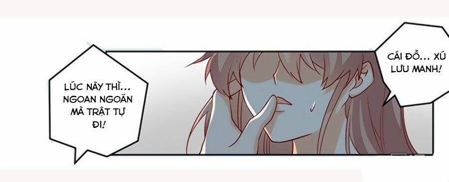 Tổng Tài Đích Thiên Giới Manh Thê: Chapter 84