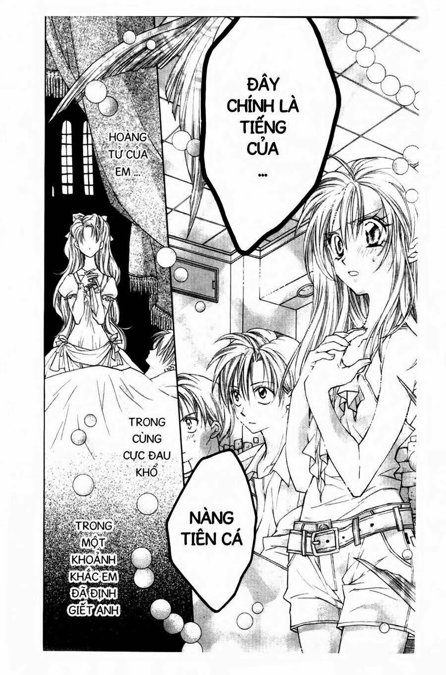 Tìm Ánh Trăng Tròn: Chapter 2