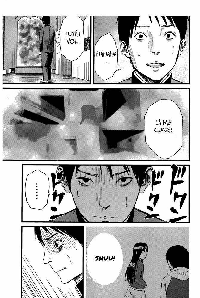 Seishun Rikon: Chapter 1