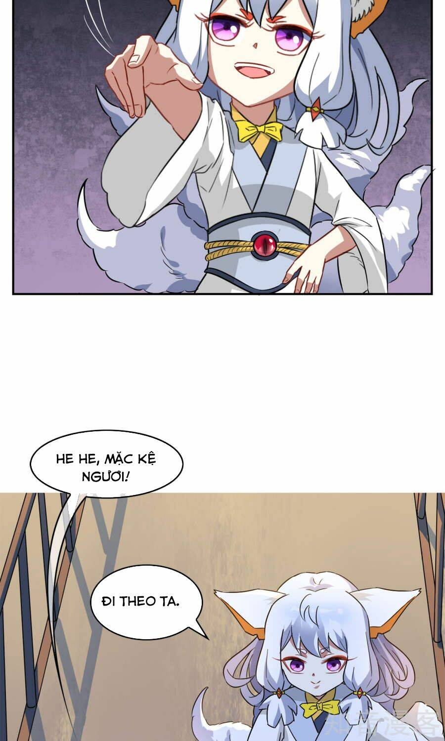 Yêu Thần Học Viện: Chapter 7